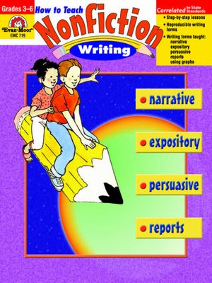 cover image of How to Teach Nonfiction Writing